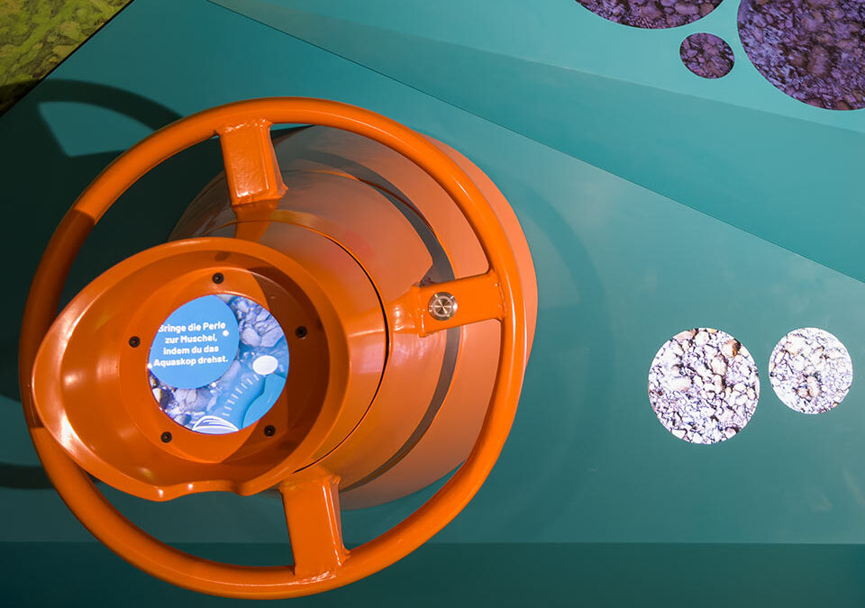 Erlebnismuseum Perlmutter