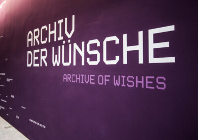 Archiv der Wünsche