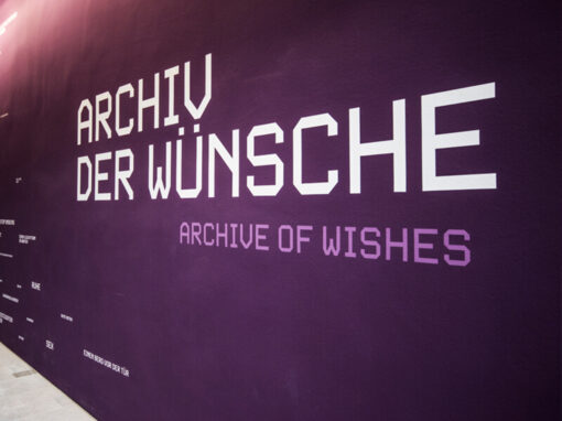 Archiv der Wünsche